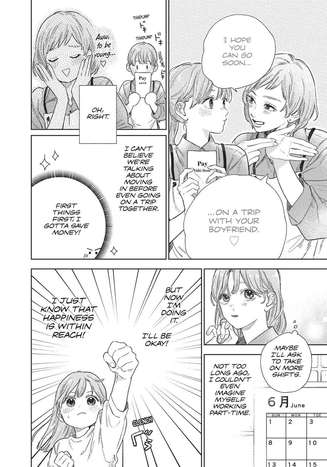 A Sign of Affection, Chapter 27 image 06